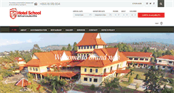Desktop Screenshot of hotel-sihanoukville.com